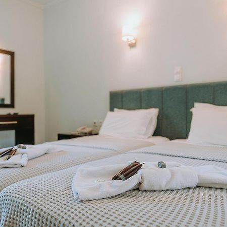 Karavostasi Beach Hotel Perdika  Extérieur photo